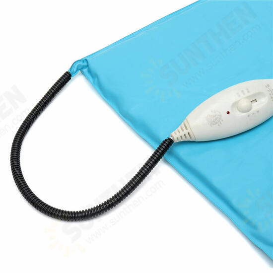 Pet Mat Waterproof Electric Dog Cat 3 Modes Heating Pad Warmer Heater Blanket Bed