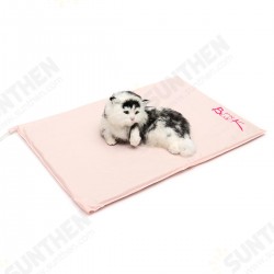 Pet Mat Waterproof Electric Dog Cat 3 Modes Heating Pad Warmer Heater Blanket Bed Pet Mat Waterproof Electric Dog Cat 3 Modes Heating Pad Warmer Heater Blanket Bed