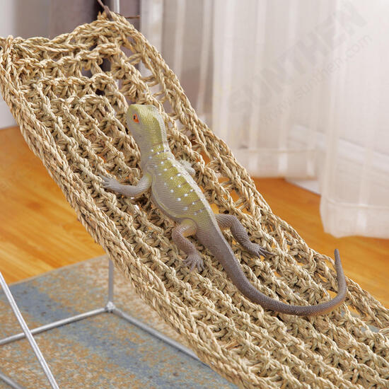 Pet Reptile Hammock Nest Cat Pad Dog Pad Mat Pet Toys