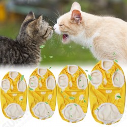 Pet T-shirt Dog Vest Coat Breathable Sunscreen Cooling Clothing Jacket Clothes Pet T-shirt Dog Vest Coat Breathable Sunscreen Cooling Clothing Jacket Clothes