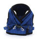 Pet Vest Adjustable Mesh Breathe Clothes Outdoor Travel Portable Leash Harness Dog Traction Rope