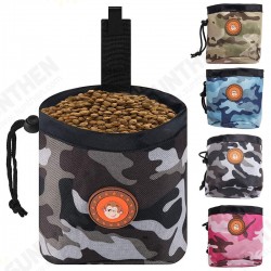 Portable Pet Dog Puppy Pouch Walking Food Treat Snack Bag Training Pockets Waist Storage Hold Behaviour Aids Portable Pet Dog Puppy Pouch Walking Food Treat Snack Bag Training Pockets Waist Storage Hold Behaviour Aids