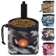 Portable Pet Dog Puppy Pouch Walking Food Treat Snack Bag Training Pockets Waist Storage Hold Behaviour Aids