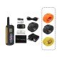 Remote Dog Trainer Dog Collar Three Modes Adjustable Vibration Waterproof Dog Leash Pet Supplies Remote Dog Trainer Dog Collar Three Modes Adjustable Vibration Waterproof Dog Leash Pet Supplies