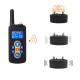 Remote Dog Trainer Dog Collar Three Modes Adjustable Vibration Waterproof Dog Leash Pet Supplies Remote Dog Trainer Dog Collar Three Modes Adjustable Vibration Waterproof Dog Leash Pet Supplies