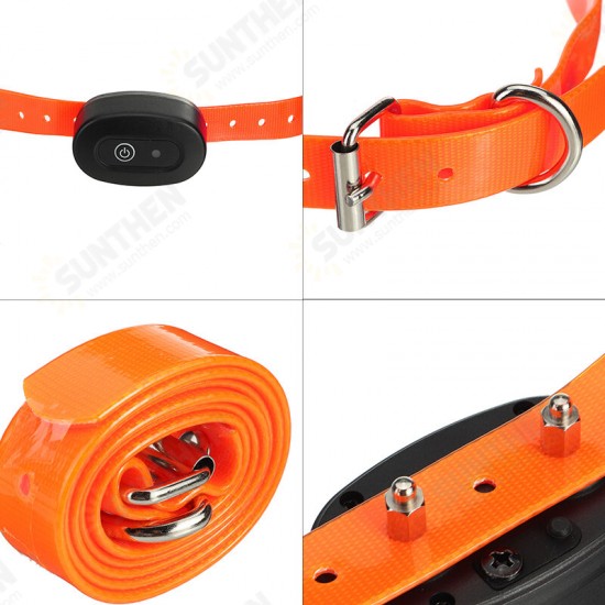 Remote Dog Trainer Dog Collar Three Modes Adjustable Vibration Waterproof Dog Leash Pet Supplies Remote Dog Trainer Dog Collar Three Modes Adjustable Vibration Waterproof Dog Leash Pet Supplies