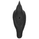 Simulation Crow Bird Scarer Deterrent Repeller Garden Weed Pest Vocalization Hunting Decoy Outdoor