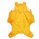 Waterproof Pet Dog Rain Coat Hooded Raincoat Clothes Puppy Costume Jacket Hoodie