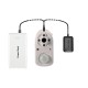 White 1080P HD Home Security Night Vision Surveillance Camera Hunting Camera