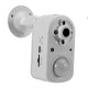 White 1080P HD Home Security Night Vision Surveillance Camera Hunting Camera