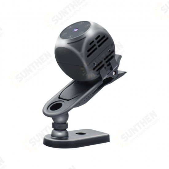 MD21 Mini dice Camera HD 1080P Sensor Night Vision DVR Micro Secret Camera Sport DV Video Gift