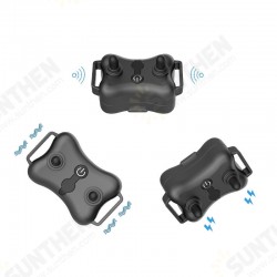 Dog Anti Barking Device Training Collar 800 Yard 3 Modes Adjustable Pet Shock Collar Waterproof with Flashlight Hunting Dog Supplies Dog Anti Barking Device Training Collar 800 Yard 3 Modes Adjustable Pet Shock Collar Waterproof with Flashlight Hunting Dog Supplies
