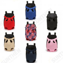 Mesh Pet Dog Carrier Backpack Breathable Outdoor Travel Products Bags For Small Dog Cat Chihuahua Mesh Backpack