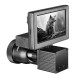 Night Vision HD 1080P 4.3 Inch Display Siamese Scope Video Cameras Infrared Illuminator Riflescope Hunting Optical