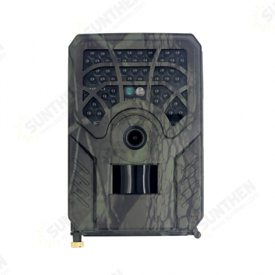 PR300C 1280x720P HD Hunting Camera Waterproof Animal Trail Camera Infrared Camera Heat Sensing Night Vision