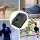 PR300C 1280x720P HD Hunting Camera Waterproof Animal Trail Camera Infrared Camera Heat Sensing Night Vision