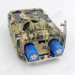 PR400 12MP 1080P 3 Sensor Heads Infrared Hunting Camera Surveillance Night Vision PR400 12MP 1080P 3 Sensor Heads Infrared Hunting Camera Surveillance Night Vision