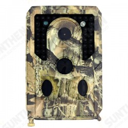 PR400 12MP 1080P 3 Sensor Heads Infrared Hunting Camera Surveillance Night Vision PR400 12MP 1080P 3 Sensor Heads Infrared Hunting Camera Surveillance Night Vision