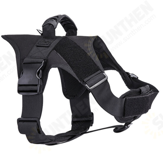 Pet Vest Safety Breathable Confortable Puppy Chest Clothes Pet Collar Vest