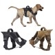 Pet Vest Safety Breathable Confortable Puppy Chest Clothes Pet Collar Vest