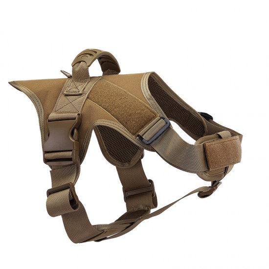Pet Vest Safety Breathable Confortable Puppy Chest Clothes Pet Collar Vest
