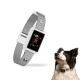 Smart AI Dog Bark Control Device Double Recognition Anti-mistouch System Magnetic Bark Arrester Color Screen Dog Training Collar