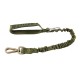 Thickened Iron Buckle Nylon Tactical Car Dog Leash Wear-Resistant Hand Traction Belt