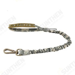 Thickened Iron Buckle Nylon Tactical Car Dog Leash Wear-Resistant Hand Traction Belt Thickened Iron Buckle Nylon Tactical Car Dog Leash Wear-Resistant Hand Traction Belt