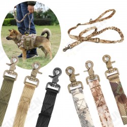 DTR4 155cm Dog Traction Rope Multi-Function Adjustable Dog Lead Running Rope Training Pet Nylon Rope Hunting Training Waist Belt DTR4 155cm Dog Traction Rope Multi-Function Adjustable Dog Lead Running Rope Training Pet Nylon Rope Hunting Training Waist Belt