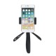 bluetooth Selfie Stick For OSMO Pocket Phone Holder Gimbal Stabilizer Outdoor Hunting Accessories