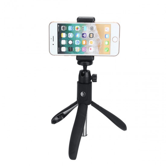 bluetooth Selfie Stick For OSMO Pocket Phone Holder Gimbal Stabilizer Outdoor Hunting Accessories