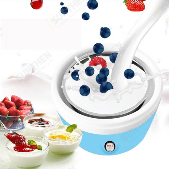 Homemade Automatic Yogurt Maker Electric Yogurt Cream Making Machine Ice Maker