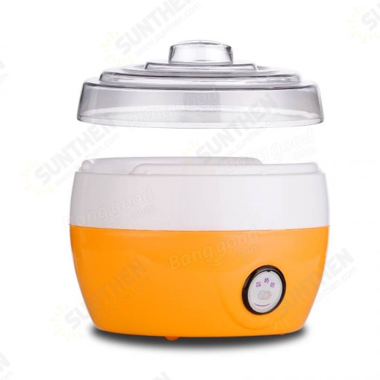 Homemade Automatic Yogurt Maker Electric Yogurt Cream Making Machine Ice Maker