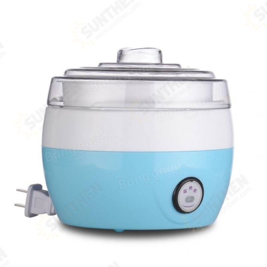 Homemade Automatic Yogurt Maker Electric Yogurt Cream Making Machine Ice Maker