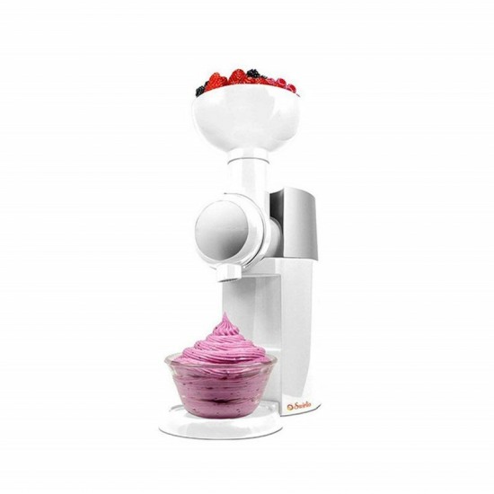 Ice Cream Machine Automatic Frozen Fruit Dessert Milkshake for Homemade