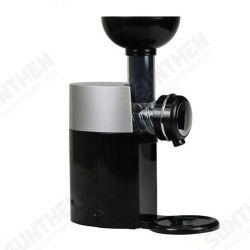 Ice Cream Machine Automatic Frozen Fruit Dessert Milkshake for Homemade Ice Cream Machine Automatic Frozen Fruit Dessert Milkshake for Homemade