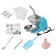 380W 1500RPM Electric Ice Crusher Shaver Commercial Machine Snow Maker 100kg/h 380W 1500RPM Electric Ice Crusher Shaver Commercial Machine Snow Maker 100kg/h