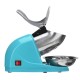 380W 1500RPM Electric Ice Crusher Shaver Commercial Machine Snow Maker 100kg/h 380W 1500RPM Electric Ice Crusher Shaver Commercial Machine Snow Maker 100kg/h
