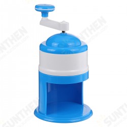 Electric Stainless Steel Ice Crusher Snow Cone Shaver Maker Machine Professional Electric Stainless Steel Ice Crusher Snow Cone Shaver Maker Machine Professional
