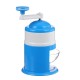 Electric Stainless Steel Ice Crusher Snow Cone Shaver Maker Machine Professional