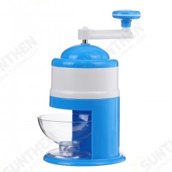 Electric Stainless Steel Ice Crusher Snow Cone Shaver Maker Machine Professional Electric Stainless Steel Ice Crusher Snow Cone Shaver Maker Machine Professional