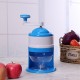 Electric Stainless Steel Ice Crusher Snow Cone Shaver Maker Machine Professional