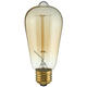 40W E27 ST58 Edison Bulb Antique Filament Lamp Retro Vintage Light 220V/110V