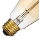 4PCS AC110V E27 60W ST64 A19 Edison Vintage Incandescent Light Bulb for Indoor Home