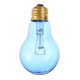 75W Heat Lamp Heating Infrared Pet Light Bulb for Reptile Tortoise AC110V