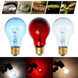 75W Heat Lamp Heating Infrared Pet Light Bulb for Reptile Tortoise AC110V 75W Heat Lamp Heating Infrared Pet Light Bulb for Reptile Tortoise AC110V