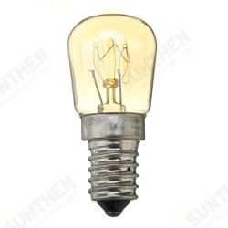 AC220-240V High Temperature 300℃ E14 25W Microwave Oven Cooker Incandescent Light Bulb AC220-240V High Temperature 300℃ E14 25W Microwave Oven Cooker Incandescent Light Bulb