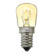 AC220-240V High Temperature 300℃ E14 25W Microwave Oven Cooker Incandescent Light Bulb