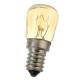 AC220-240V High Temperature 300℃ E14 25W Microwave Oven Cooker Incandescent Light Bulb