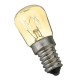 AC220-240V High Temperature 300℃ E14 25W Microwave Oven Cooker Incandescent Light Bulb